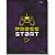 Caderno brochurao capa dura game over 96 folhas - tamoio (pct.c/04) - Imagem 4