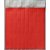 Pulseira identificacao med vermelho - tecnomidia (pct.c/100) - Imagem 1