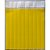 Pulseira identificacao med amarelo - tecnomidia (pct.c/100) - Imagem 1