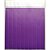Pulseira identificacao med roxo - tecnomidia (pct.c/100) - Imagem 1