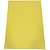 Papel cartolina amarelo escolar 50x66 140g. - scrity (pct.c/100) - Imagem 1