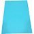 Papel cartolina azul escolar 50x66 140g. - scrity (pct.c/100) - Imagem 1