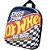 Mochila infantil hot wheels pequena - maxtoy (unidade) - Imagem 3