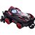 Mochila infantil com rodinha batman chrome wheels - maxtoy (unidade) - Imagem 1