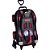 Mochila infantil com rodinha batman chrome wheels - maxtoy (unidade) - Imagem 4