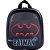 Mochila infantil batman pequena - maxtoy (unidade) - Imagem 1