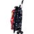 Mochila infantil com rodinha homem de ferro - maxtoy (unidade) - Imagem 3