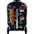 Mochila infantil com rodinha homem de ferro - maxtoy (unidade) - Imagem 2