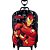 Mochila infantil com rodinha homem de ferro - maxtoy (unidade) - Imagem 1