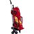 Mochila infantil com rodinha cars mcqueen - maxtoy (unidade) - Imagem 3