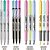 Kit escolar pastel c/12 itens - bic (estojo) - Imagem 3