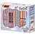 Kit escolar pastel c/12 itens - bic (estojo) - Imagem 1