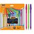 Caneta esferografica cores e sentimentos c/10 sort. - bic (bl.c/10) - Imagem 1