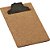 Prancheta duratex a5 mdf c/prendedor plast. - acrimet (cx.c/06) - Imagem 1