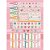 Caderno 10x1 capa dura mickey.minnie arts kraft 160fl - jandaia (pct.c/04) - Imagem 5