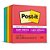 Bloco de recado post-it colecao diversao 76x76mm - 3m (pct.c/450fl) - Imagem 1