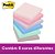 Bloco de recado post-it colecao p/viajar 76x76mm - 3m (pct.c/06) - Imagem 3