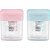 Apontador com deposito soul 4cores pastel (s) - brw (pote-24) - Imagem 2