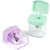 Apontador com deposito soul 4cores pastel (s) - brw (pote-24) - Imagem 3