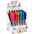 Caneta gel soul gel 8cores (s) - brw (dp.c/36) - Imagem 1