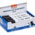 Pincel quadro branco preto - brw (cx.c/12) - Imagem 1