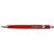 Lapiseira 0.7mm triangular 4est. c/borracha (s - brw (dp.c/24) - Imagem 4
