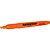 Caneta marca texto mp 612 laranja - masterprint (cx.c/12) - Imagem 2