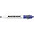Pincel quadro branco mp 619 azul recarregavel - masterprint (cx.c/12) - Imagem 1