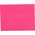 Bloco de recado autoadesivo 76x102mm rosa neon 100f - maxprint (unidade) - Imagem 1