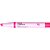 Caneta marca texto be bold pink magic - newpen (cx.c/12) - Imagem 1