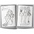 Livro infantil colorir 101 desenhos barbie 104p 20x27 - magic kids (unidade) - Imagem 2