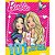 Livro infantil colorir 101 desenhos barbie 104p 20x27 - magic kids (unidade) - Imagem 1