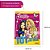 Livro infantil colorir 101 desenhos barbie 104p 20x27 - magic kids (unidade) - Imagem 1