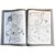Livro infantil colorir 101 desenhos barbie 104p 20x27 - magic kids (unidade) - Imagem 2