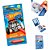 Livro aquabook hot wheels 24x14cm 10pags. - magic kids (unidade) - Imagem 3