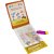 Livro aquabook alfabeto 24x14cm 10pags. - magic kids (unidade) - Imagem 2