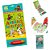 Livro aquabook animais divertidos 24x14cm 10p - magic kids (unidade) - Imagem 2