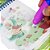Livro aquabook dinos 24x14cm 10pags. - magic kids (unidade) - Imagem 2