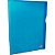 Pasta catalogo a4 30 envelopes azul - dello (unidade) - Imagem 1