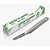 Extrator de grampos espatula aco inox - acc (pct.c/10) - Imagem 1