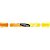 Caneta marca texto fluo duo form caneta am/lj - maped (cx.c/12) - Imagem 2