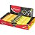 Caneta marca texto fluo duo form caneta am/lj - maped (cx.c/12) - Imagem 1