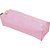 Estojo simples nylon grande color rosa pastel - reflex (unidade) - Imagem 1