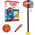 Tabela de basquete kit basquete tabela+bola - pais e filhos (unidade) - Imagem 2