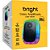 Caixa acustica color bom 120w bluetooth/led - bright (unidade) - Imagem 2
