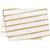 Papel de seda listras aquarela ouro 49x69 - cromus (pct.c/50) - Imagem 1