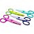 Tesoura artesanal picotar g-4404 13,5cm (s) - gramp line (dp.c/12) - Imagem 2