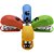 Grampeador mini p/12fls ge-1051 neon (s) - gramp line (dp.c/12) - Imagem 3
