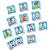 Jogo da memoria patrulha canina transito 24pcs - xalingo (unidade) - Imagem 4