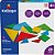 Brinquedo pedagogico tangram 28pcs - xalingo (unidade) - Imagem 1